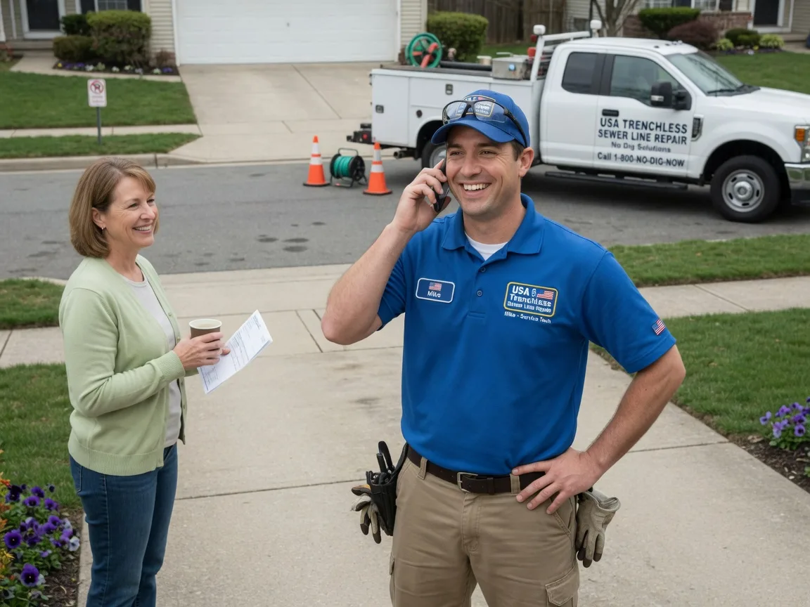 Sewer Line Repair West Townsend, MA FAQs